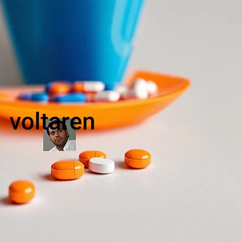 Farmaco generico di voltaren